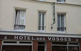 Hotel des Vosges